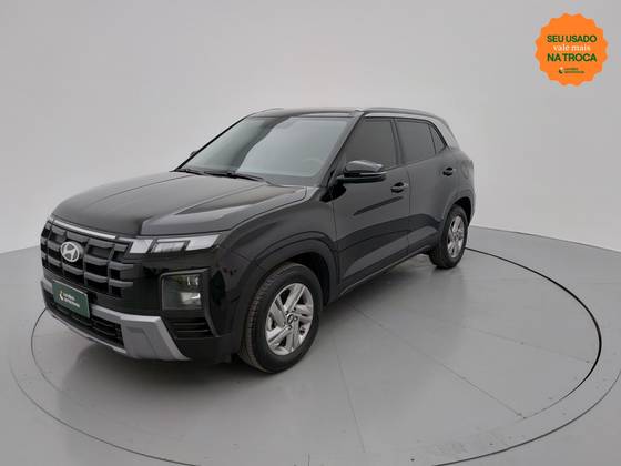 HYUNDAI CRETA 1.0 TGDI FLEX COMFORT AUTOMÁTICO HYUNDAI CRETA 1.0 TGDI FLEX COMFORT AUTOMÁTICO